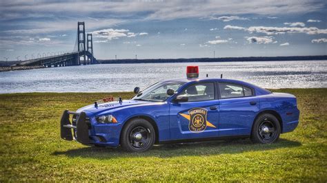 State police michigan - About MSP. History. Since April 19, 1917, the Michigan State Police has proudly served the citizens of Michigan. From a cavalry of 300 men to a full-service police agency of more …